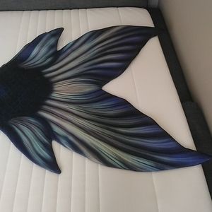 Finfolk Other - Finfolk Fabric Tail Finfolk Other - Finfolk Fabric Tail